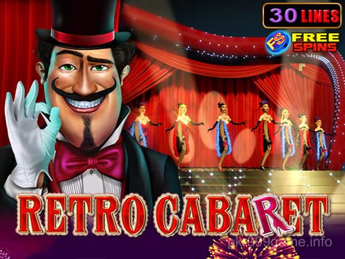 pkr999 Retro Cabaret